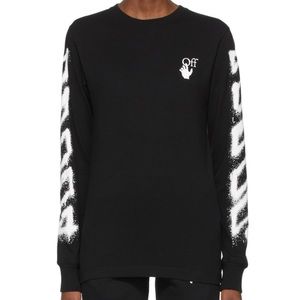 Off-White Long Sleeve